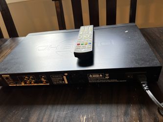 dune HD media player