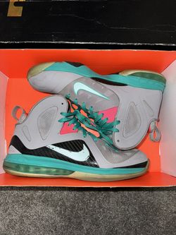 LeBron 9 South Beach