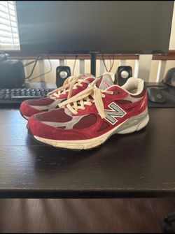 New Balance 990v3 Made in USA