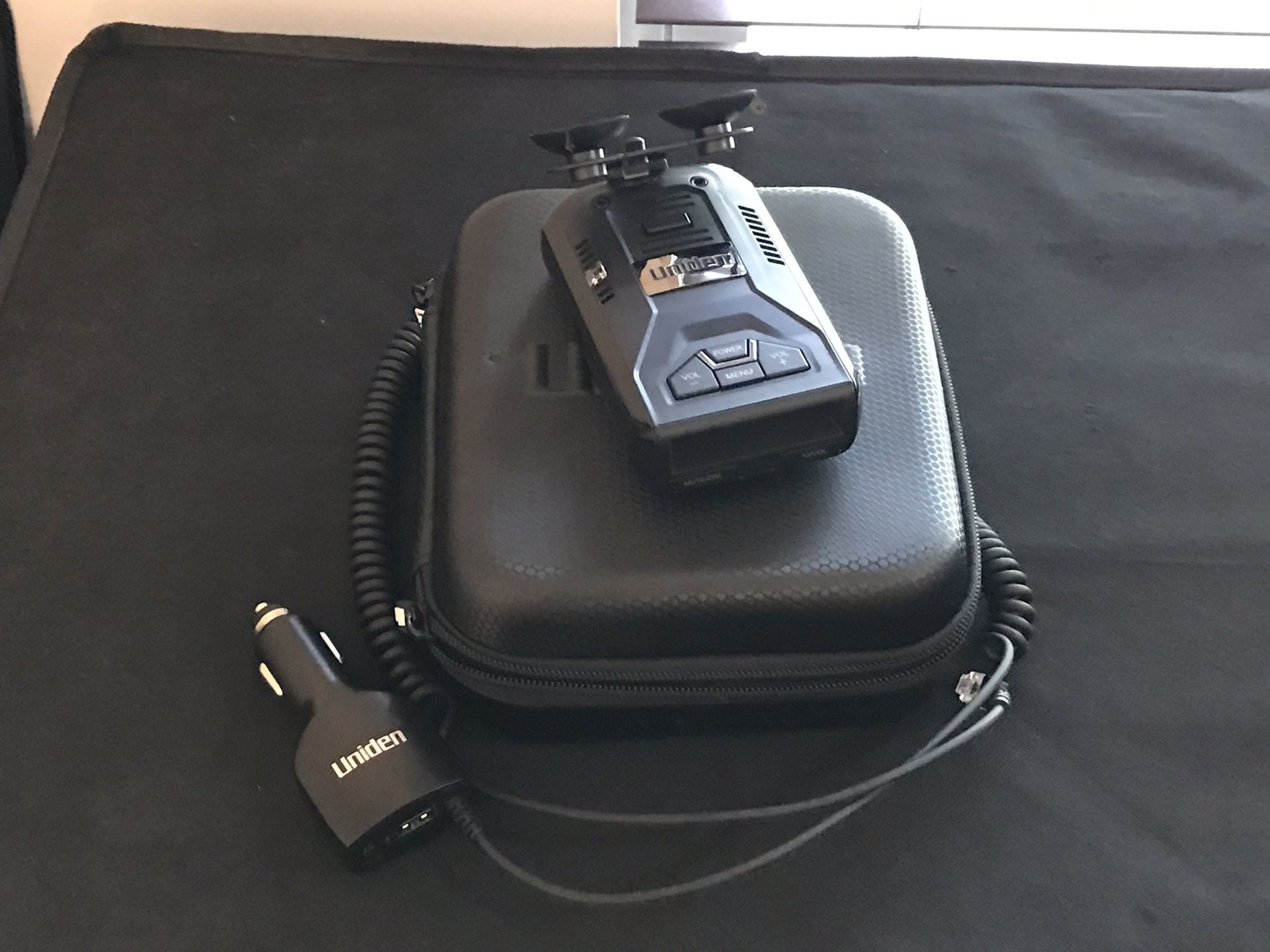 Uniden R3 Radar Detector