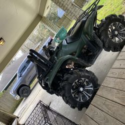 2016 Yamaha Kodiak 700