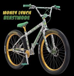 SE Bikes Money Lynch Beastmode $1200