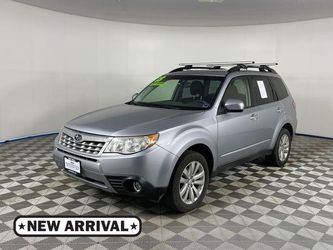 2013 Subaru Forester