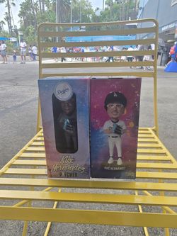 Kike Hernandez Bobblehead