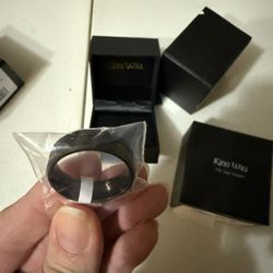 Tungsten Rings Size 13 & 14