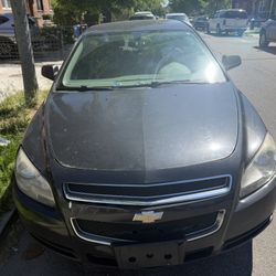 2012 Chevrolet Malibu