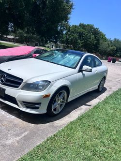 2013 Mercedes Benz c250