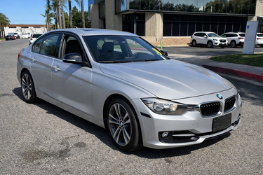 2012 BMW 3 Series