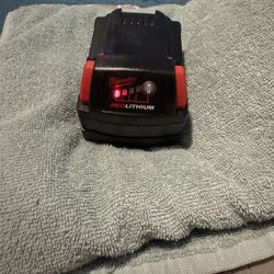 M18 Red Lithium xc 5.0 Milwaukee Battery 