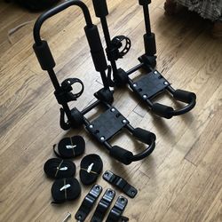 Surfboard Holder J Bars 