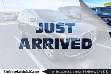 2019 GMC Acadia