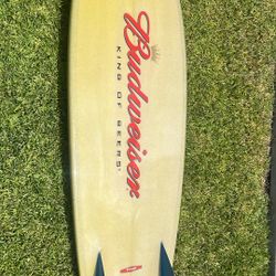 Tyler Kezekien Budweiser