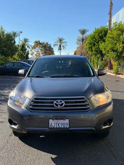 2009 Toyota Highlander Sport SUV