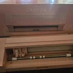 Silhouette Cameo 4 Printer