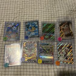Pokemon Cards 