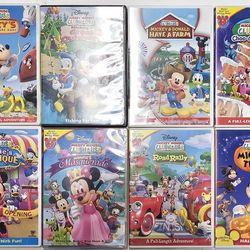 Children's DVDs