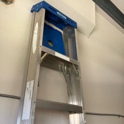 8ft Werner Ladder