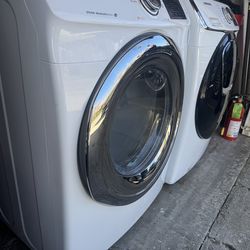 Samsung washer and dryer.