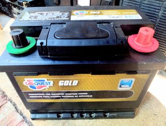 Carquest Gold H5 group 47 car truck battery perfect condition