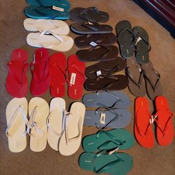 Old Navy New Sandals 2X$5