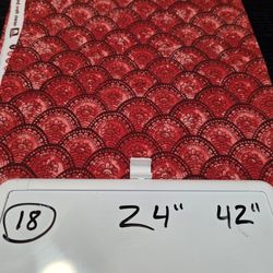 Fabric Yardage