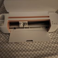 Cricut Maker And Easy Press 2 With Mug Press