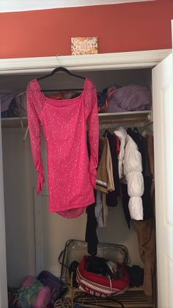 Birthday or occasion dress size  medium