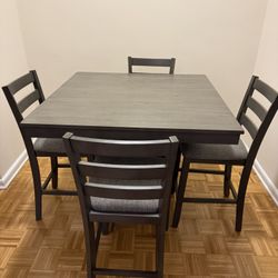 Dining Table With Chairs