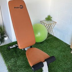 Foldable Weight Bench 