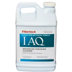 Fiberlock Hydrogen Peroxide, Mold & Mildew Stain Remover, Clears Stains from Mold (2.5 gal)