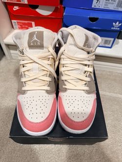 Jordan 1 Mid SE