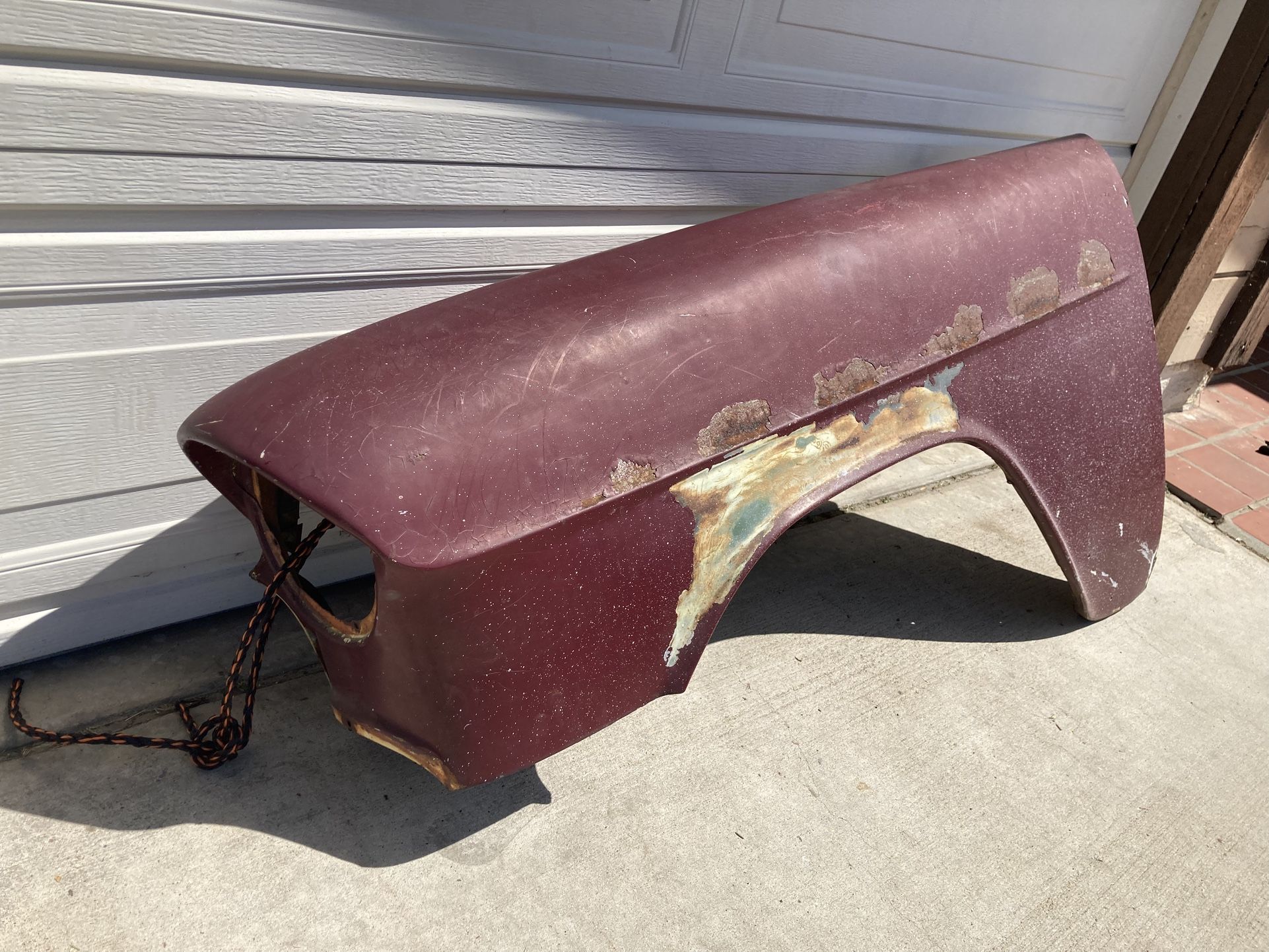 1955 Chevy Left Fender