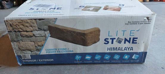 Lite Stone Himalaya Corner Stone