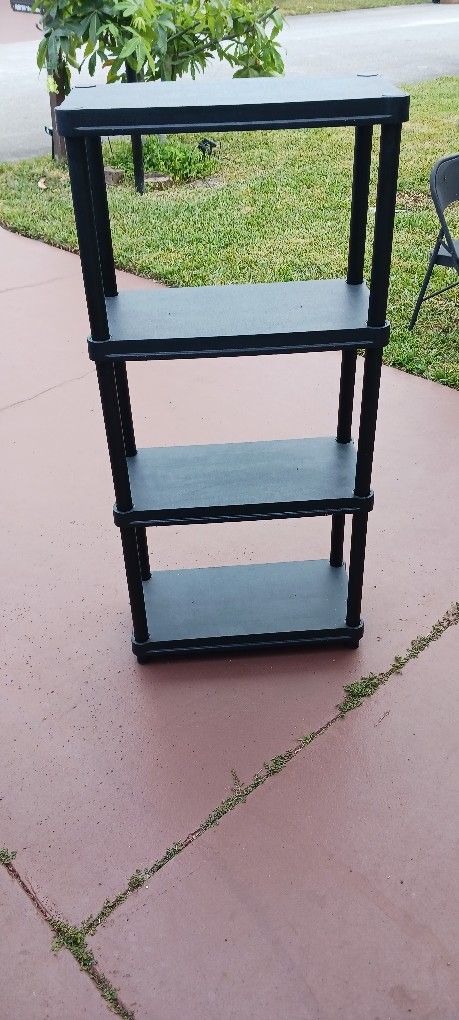 4 Tier Resin Stand