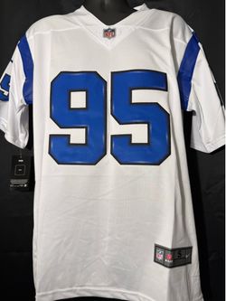 2026-2027 Men Nike Los Angeles Rams  Myles Garrett #95