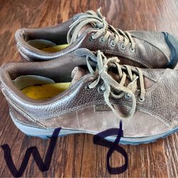 Steel Toe Keens