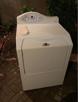 Maytag washer used
