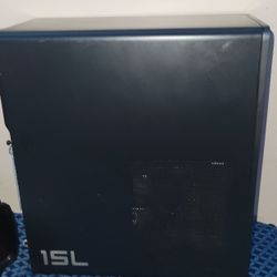 Microsoft Victus HP15L with AMD Ryzen 5600g processor