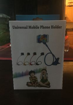 Universal Mobil phone holder
