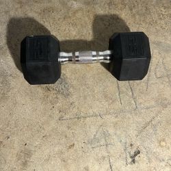 Dumbbell 25