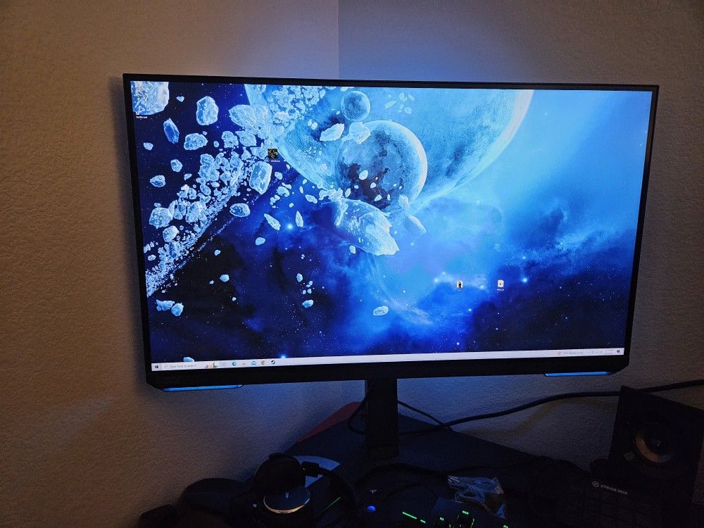 Samsung Odyssey G7 4k Hdr 120fps Monitor