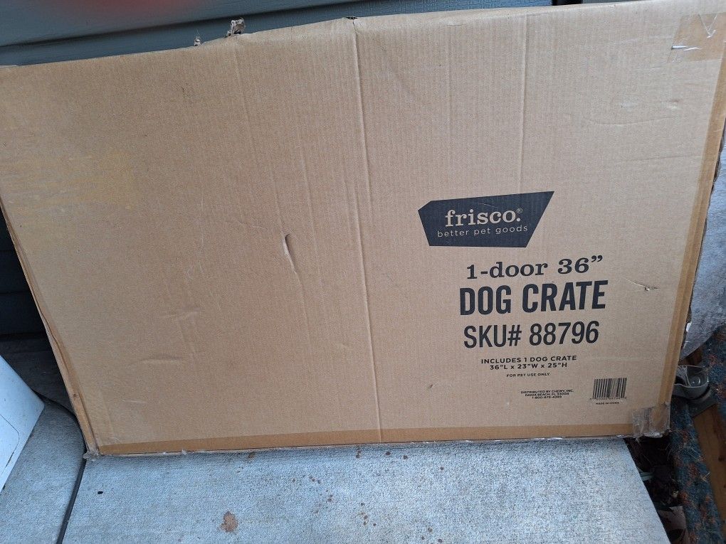 Dog Kennel