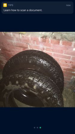 Off Road Tired