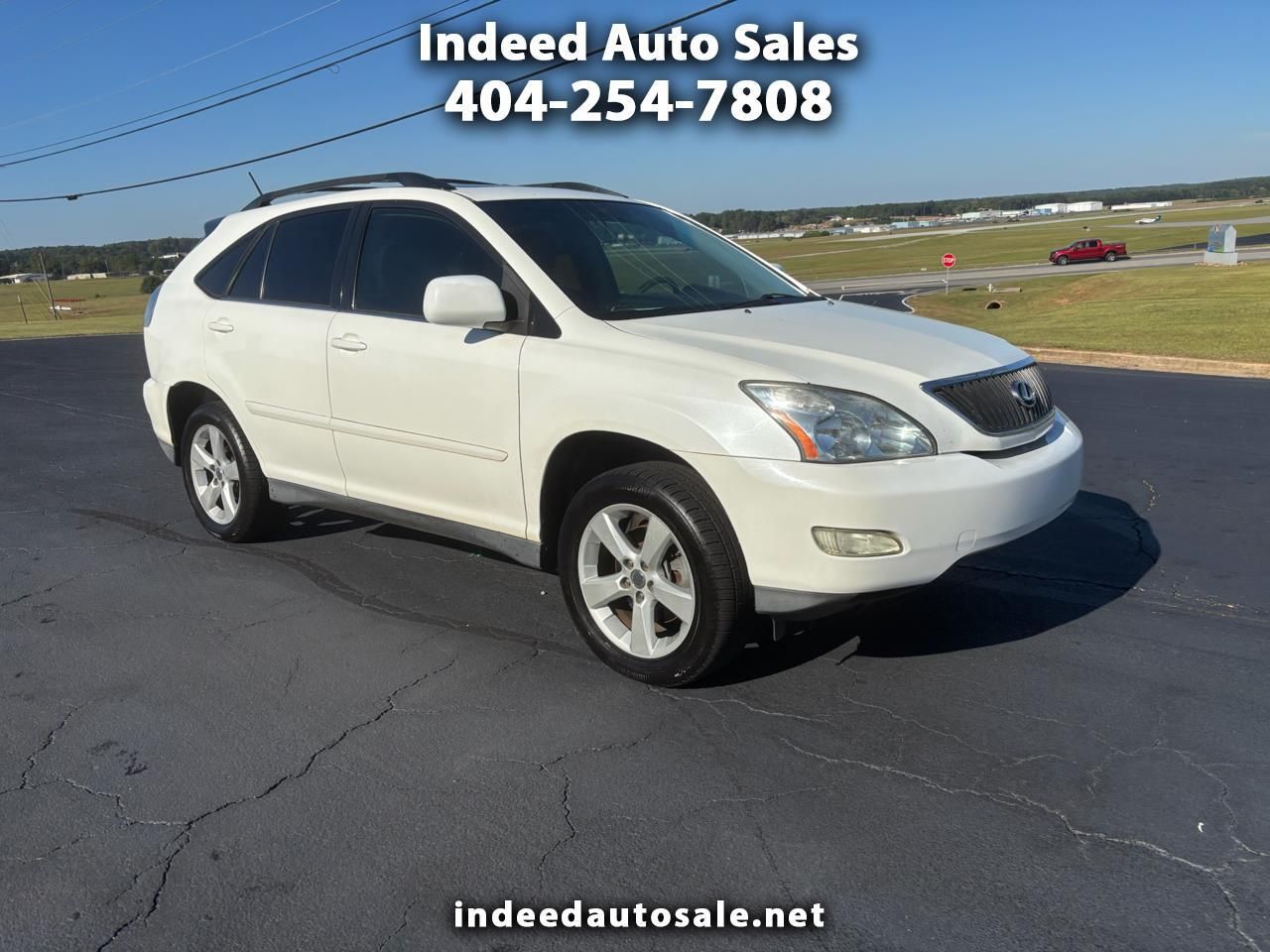 2004 Lexus RX 330