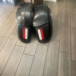 Bags For 🏍️ Yamaha