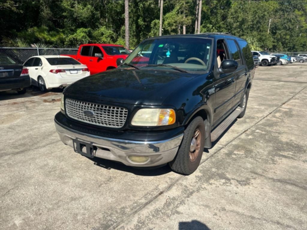 2001 Ford Expedition