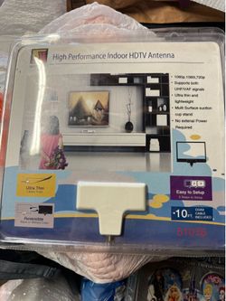 New antenna