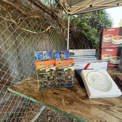 Bluetooth Speakers And More