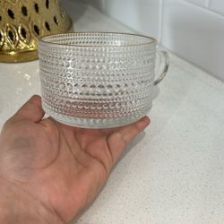 Coffee Or Tea Cup