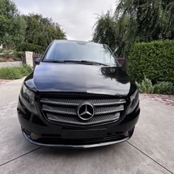 2018 Mercedes-Benz Metris